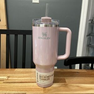 Stanley Target Exclusive 40oz Stainless Steel Quencher Tumbler - Aster